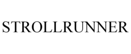 STROLLRUNNER trademark