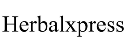 HERBALXPRESS trademark