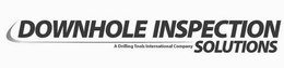 DOWNHOLE INSPECTION SOLUTIONS A DRILLING TOOLS INTERNATIONAL COMPANY trademark