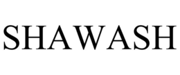 SHAWASH trademark
