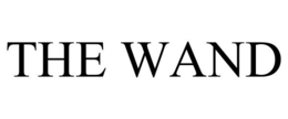 THE WAND trademark