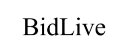 BIDLIVE trademark