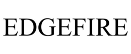 EDGEFIRE trademark