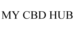 MY CBD HUB trademark