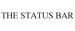 THE STATUS BAR trademark