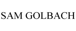 SAM GOLBACH trademark