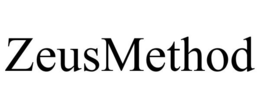 ZEUSMETHOD trademark