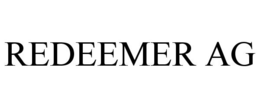 REDEEMER AG trademark
