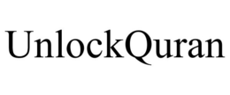 UNLOCKQURAN trademark