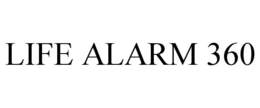 LIFE ALARM 360 trademark