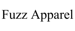 FUZZ APPAREL trademark