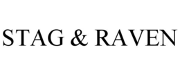 STAG & RAVEN trademark