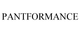 PANTFORMANCE trademark
