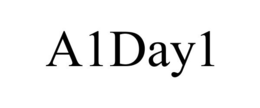 A1DAY1 trademark
