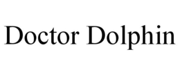 DOCTOR DOLPHIN trademark