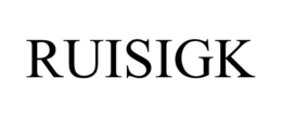 RUISIGK trademark