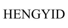 HENGYID trademark