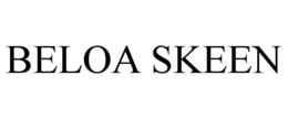 BELOA SKEEN trademark