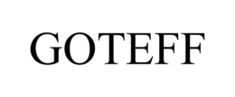 GOTEFF trademark