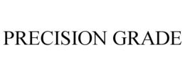 PRECISION GRADE trademark