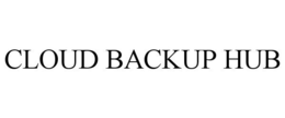 CLOUD BACKUP HUB trademark