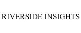 RIVERSIDE INSIGHTS trademark