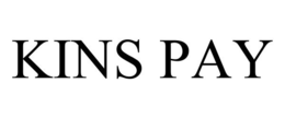 KINS PAY trademark