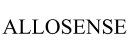 ALLOSENSE trademark