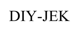 DIY-JEK trademark