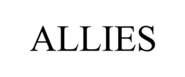 ALLIES trademark