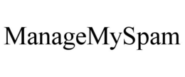 MANAGEMYSPAM trademark