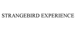STRANGEBIRD EXPERIENCE trademark