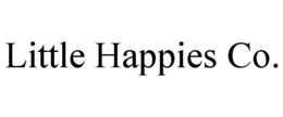 LITTLE HAPPIES CO. trademark