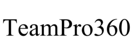 TEAMPRO360 trademark