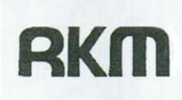 RKM trademark