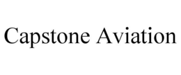 CAPSTONE AVIATION trademark