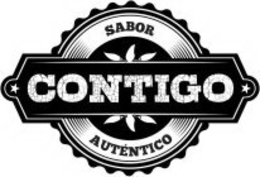 CONTIGO SABOR AUTENTICO trademark