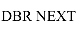 DBR NEXT trademark