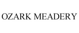 OZARK MEADERY trademark