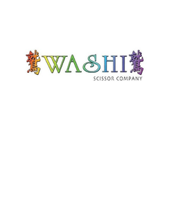 WASHI SCISSOR COMPANY trademark