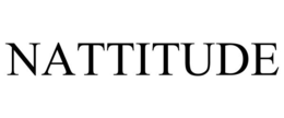 NATTITUDE trademark