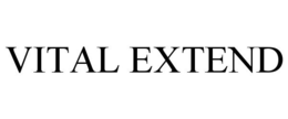VITAL EXTEND trademark