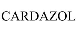 CARDAZOL trademark