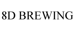 8D BREWING trademark