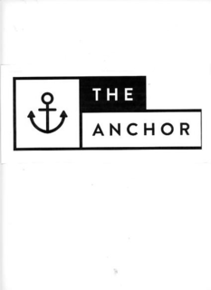 THE ANCHOR trademark