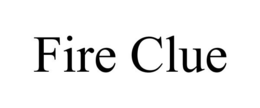 FIRE CLUE trademark