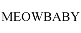 MEOWBABY trademark