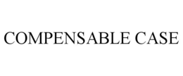 COMPENSABLE CASE trademark