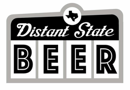 DISTANT STATE BEER trademark