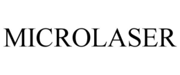 MICROLASER trademark